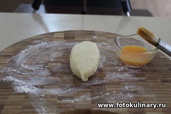 Турецкие пирожки с творогом и сыром на бездрожжевом тесте 