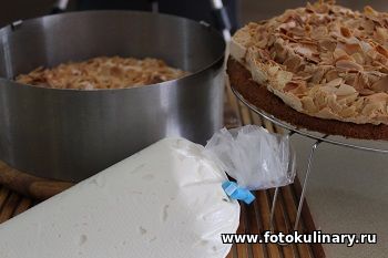 Норвежский "Лучший в мире торт"✦Verdens beste kake 