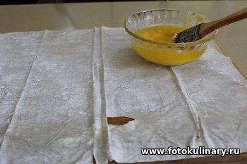 Бурекасы ✦ Слоёные пирожки с начинкой 