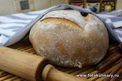 Горчичный хлеб 