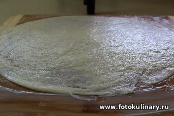 Турецкие пирожки с картофельной начинкой 