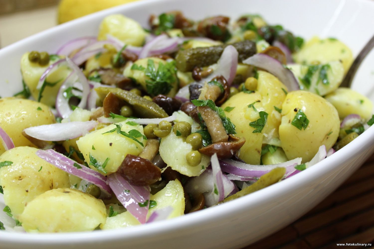 Кулинарные рецепты