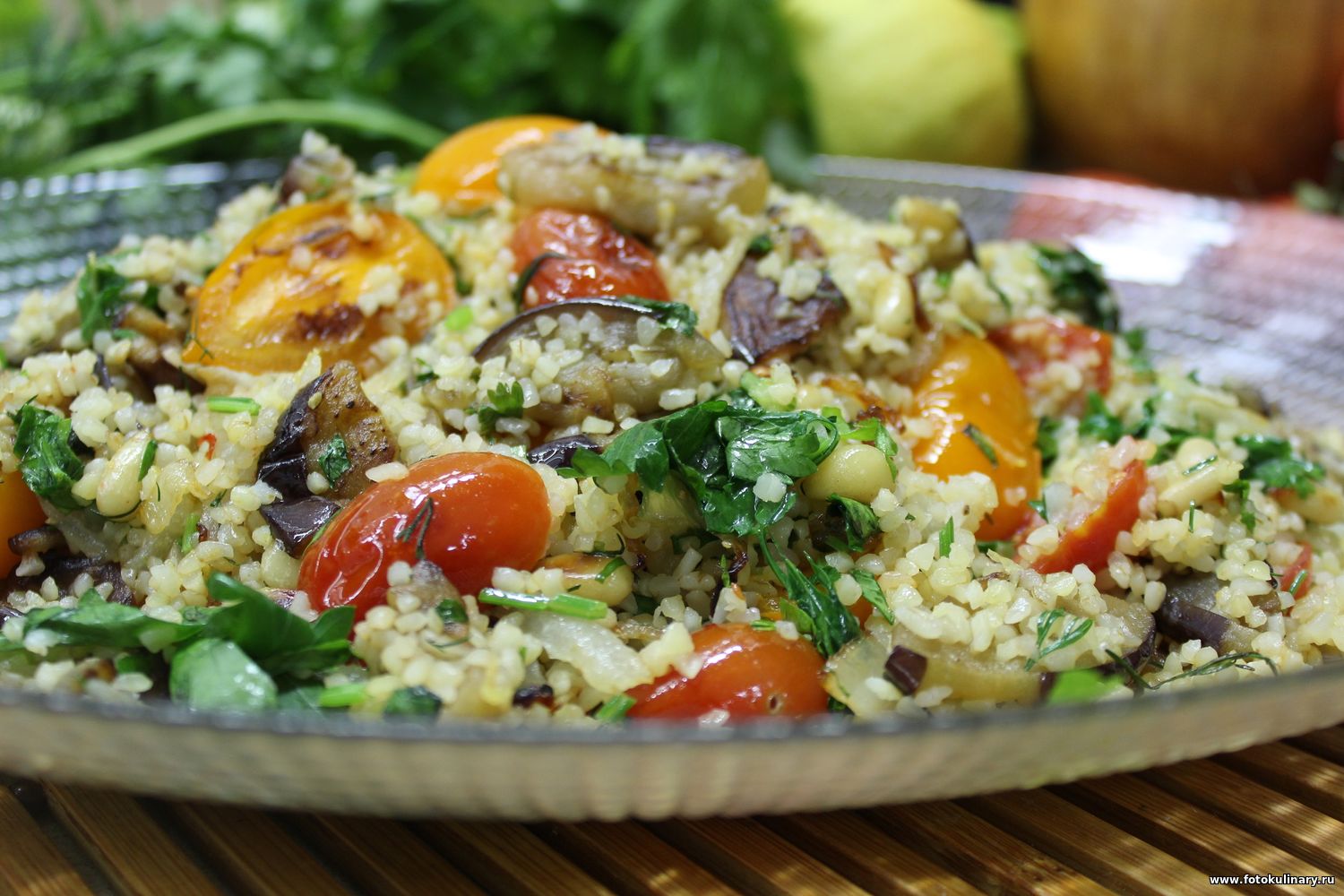 Кулинарные рецепты