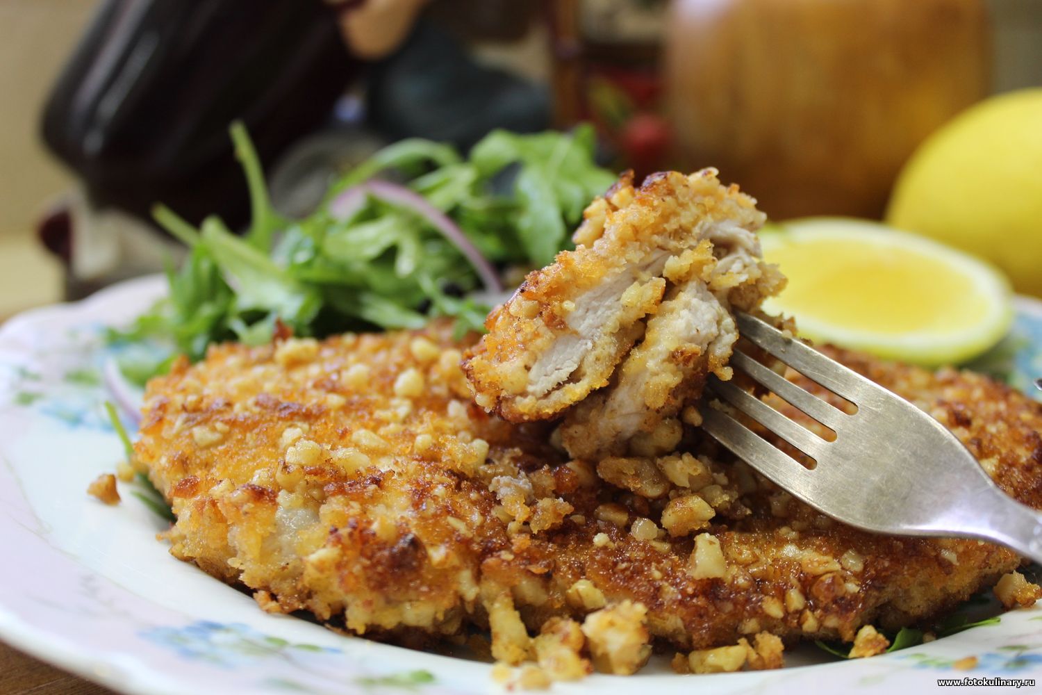 Кулинарные рецепты