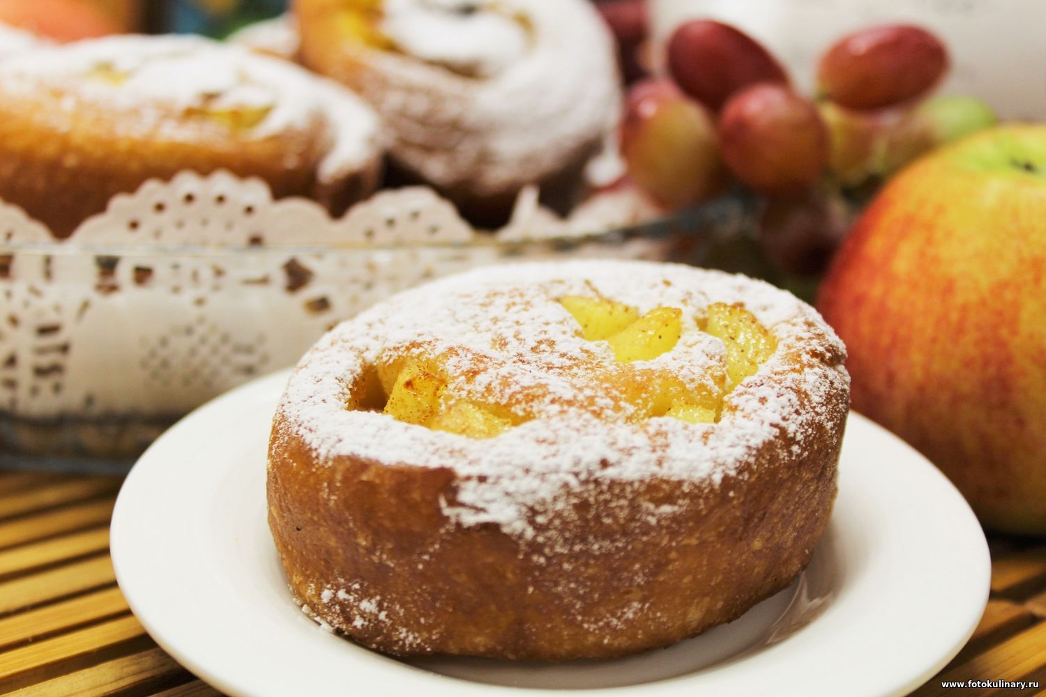 Кулинарные рецепты