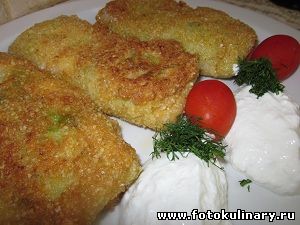 Капустные блинчики с начинкой